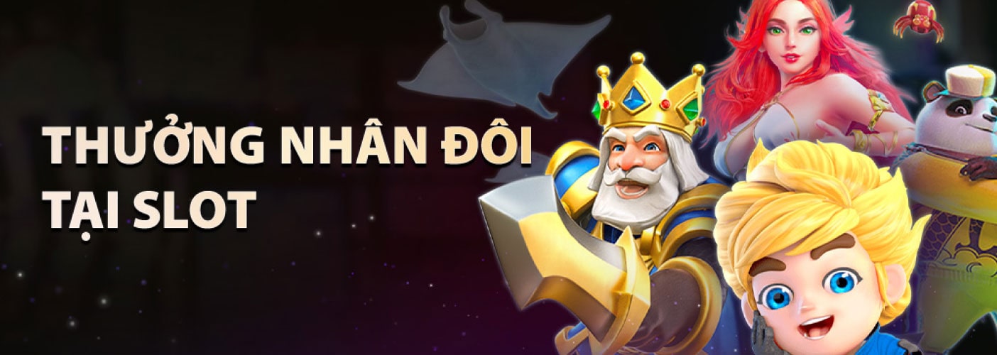 k8 thưởng nhân đôi slot game