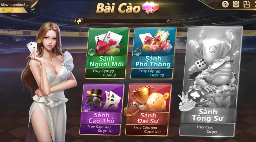 Đồ họa game chất lượng cao tại K8